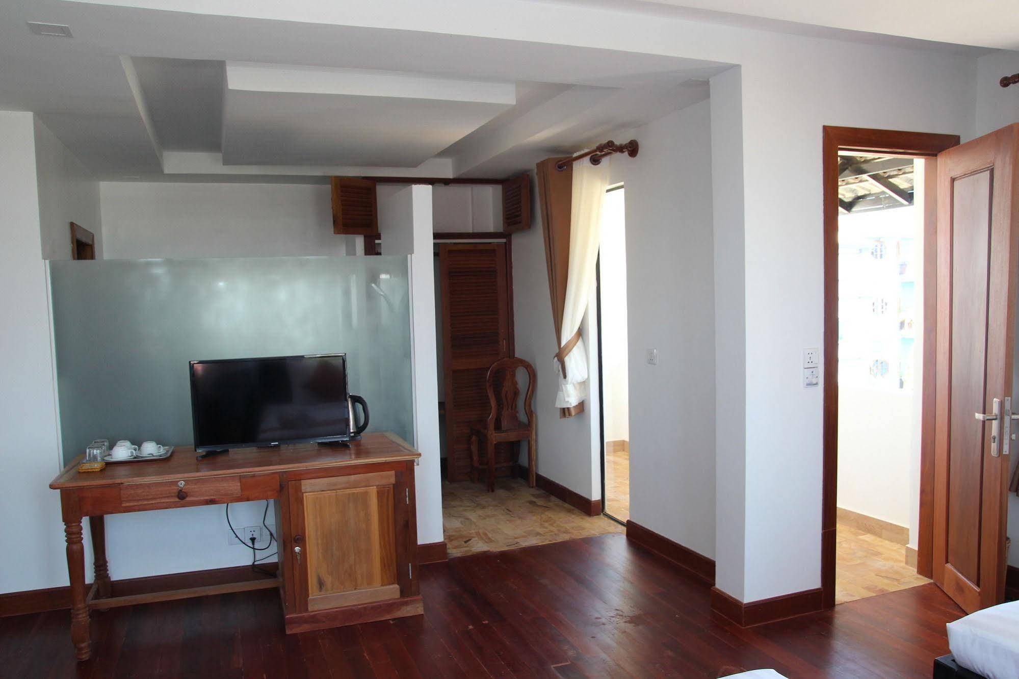 Baan Soksan Hotel Siem Reap Exterior foto