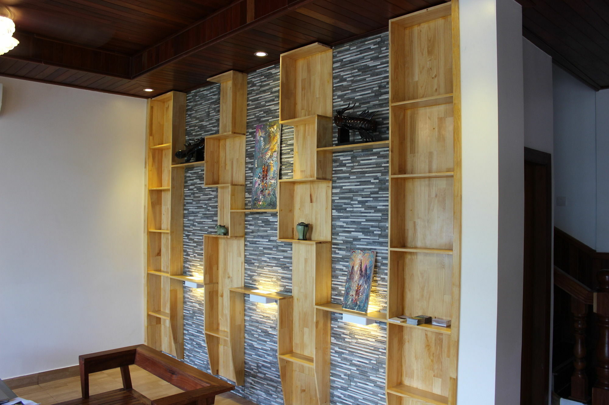 Baan Soksan Hotel Siem Reap Exterior foto